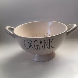 New Rae Dunn Organic Colander
